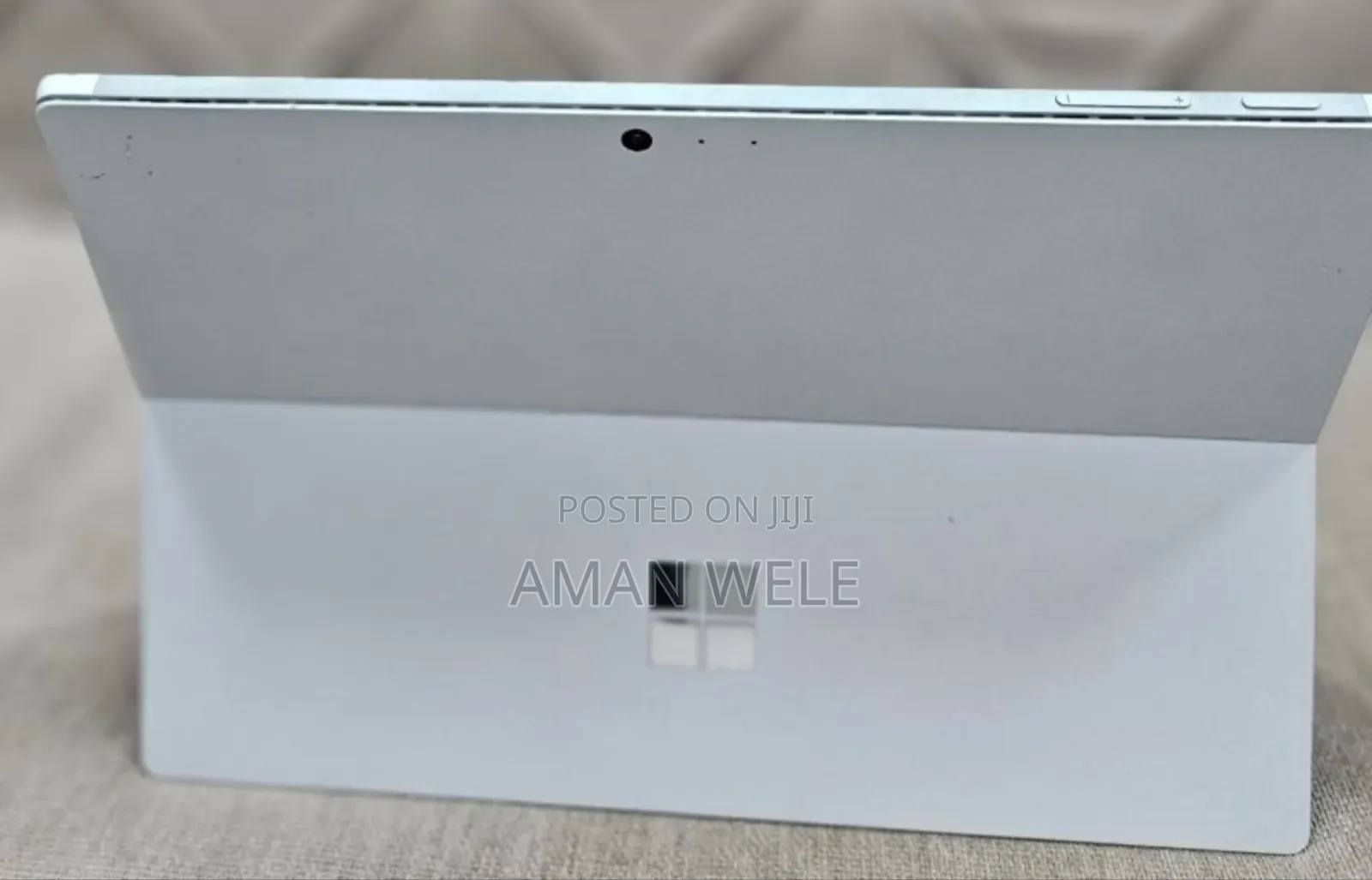 New Laptop Microsoft Surface Pro 7 8GB Intel Core I5 SSD 128GB