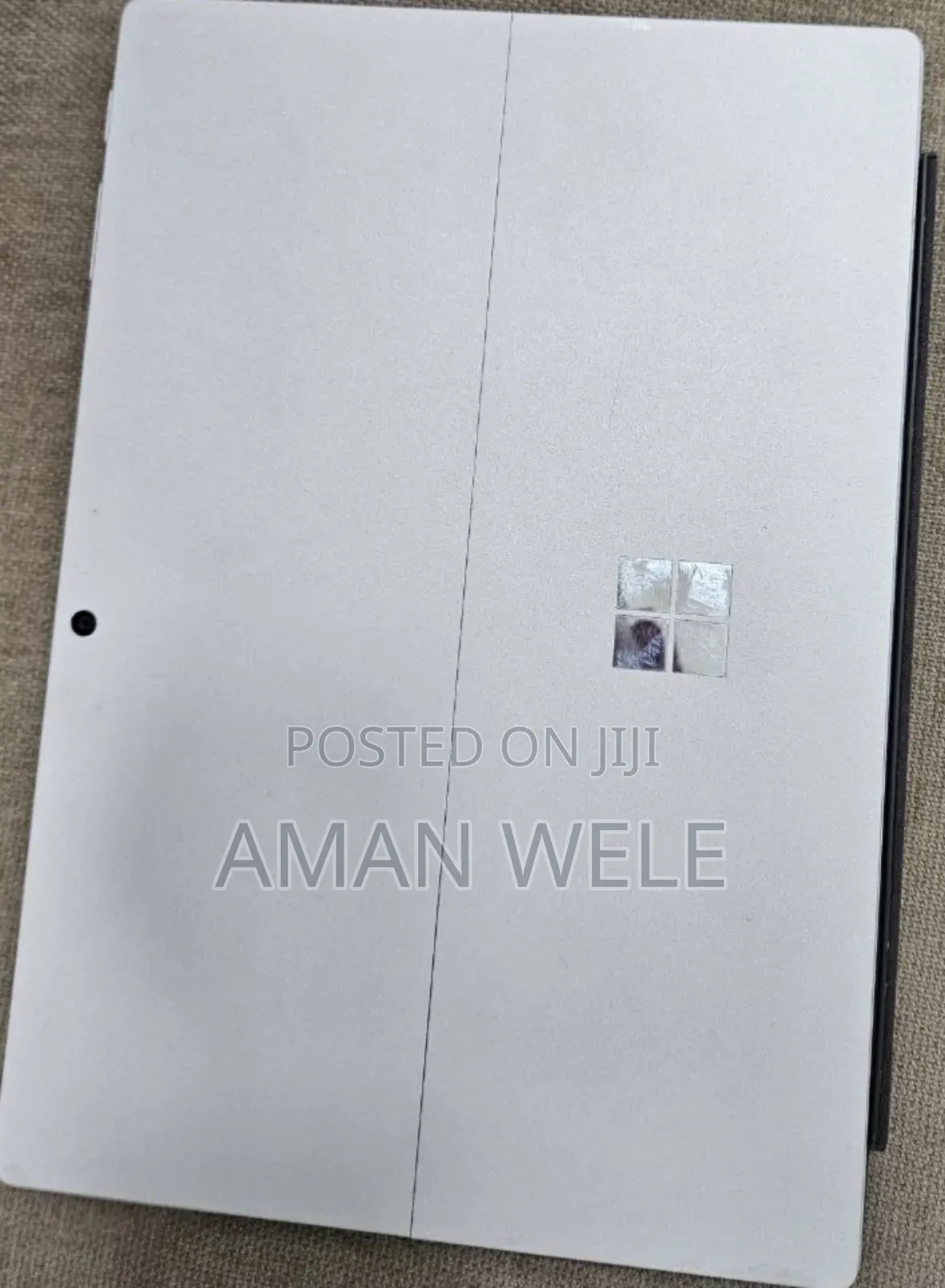 New Laptop Microsoft Surface Pro 7 8GB Intel Core I5 SSD 128GB