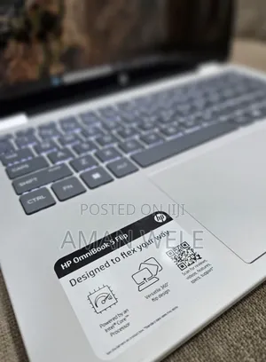 New Laptop HP OmniBook 5 Flip 16GB Intel Core I7 SSD 1T