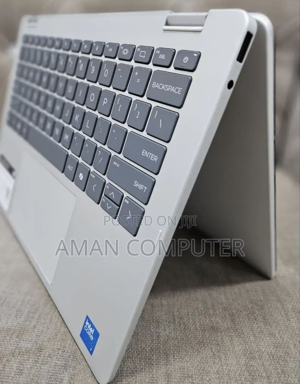 New Laptop HP OmniBook 5 Flip 16GB Intel Core I7 SSD 1T