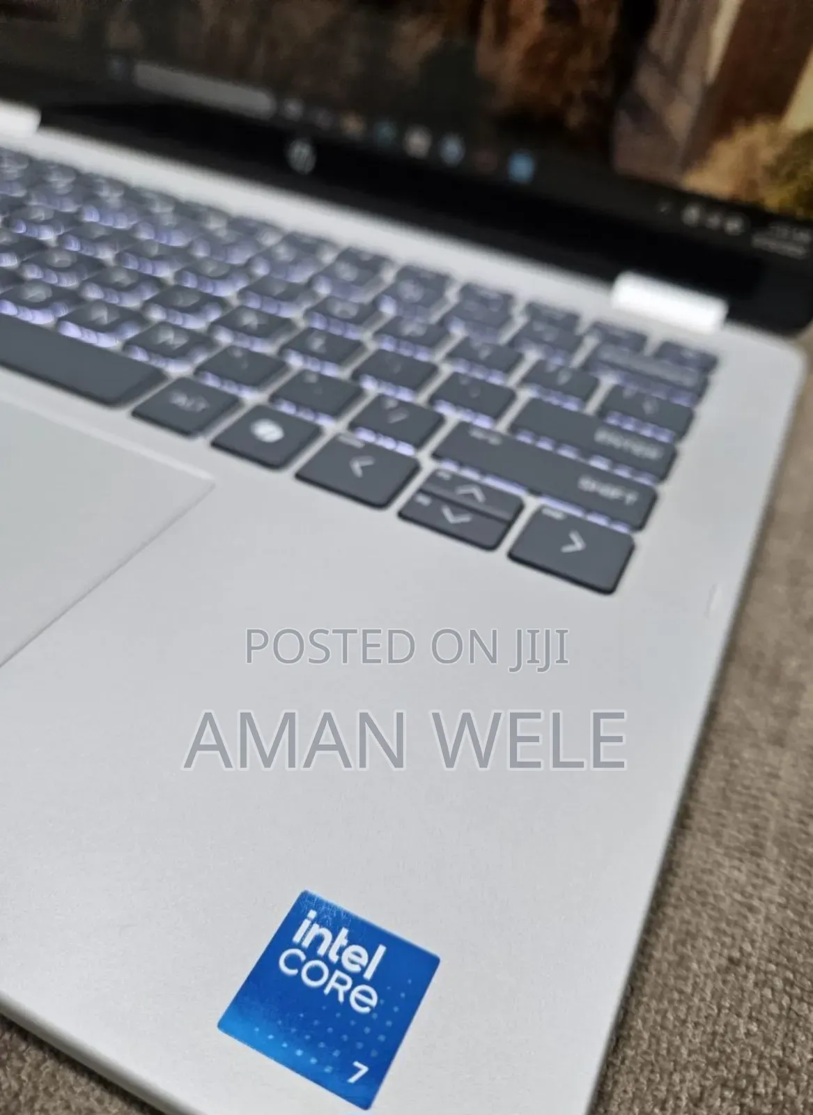 New Laptop HP OmniBook 5 Flip 16GB Intel Core I7 SSD 1T