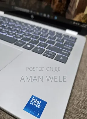 New Laptop HP OmniBook 5 Flip 16GB Intel Core I7 SSD 1T