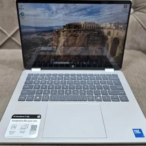 New Laptop HP OmniBook 5 Flip 16GB Intel Core I7 SSD 1T