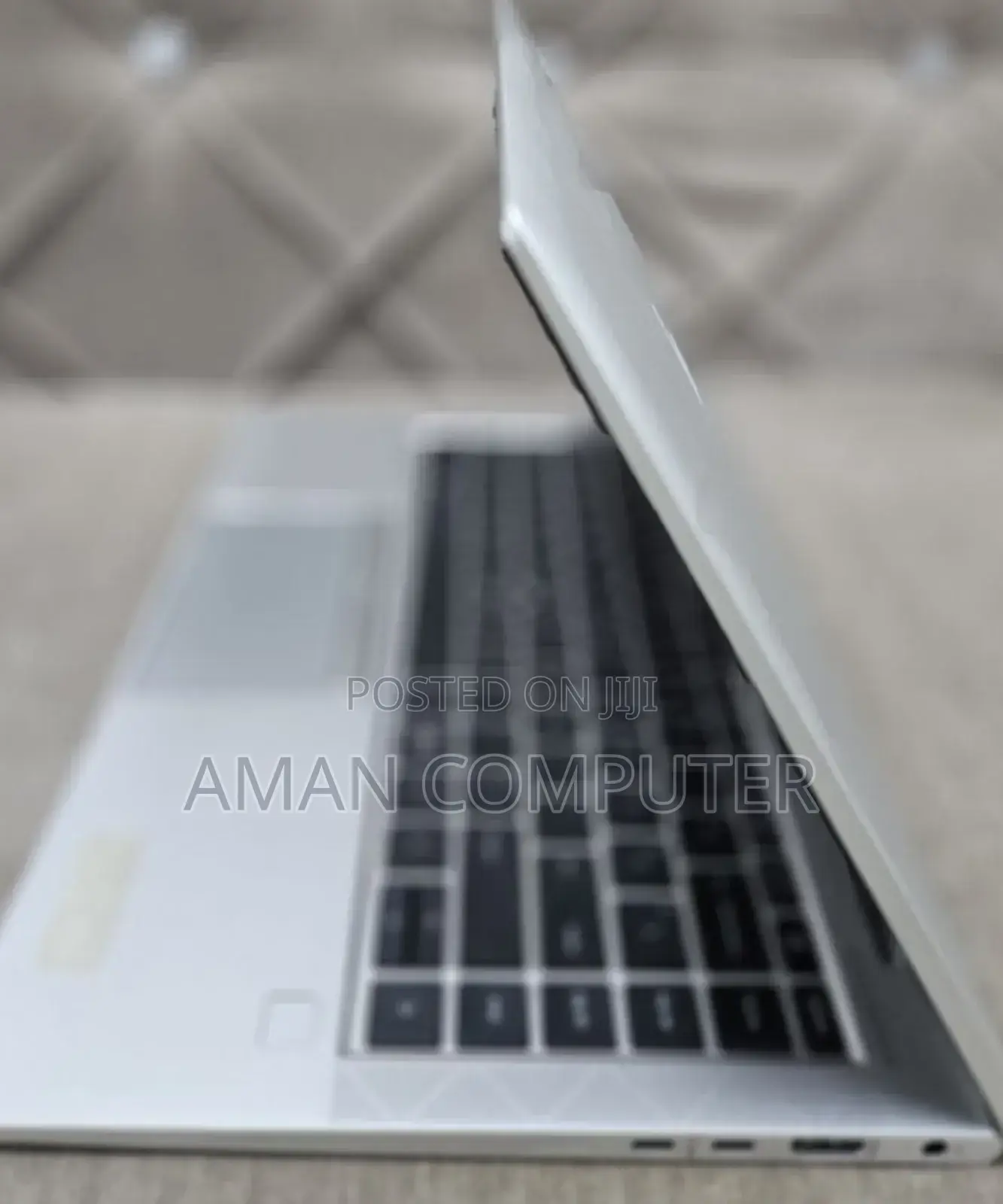 New Laptop HP EliteBook 845 G7 16GB AMD Ryzen 5 SSD 512GB