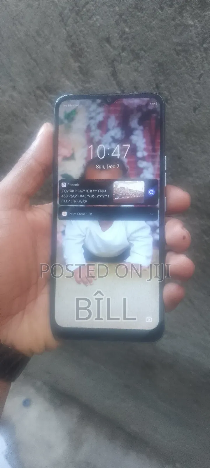 Tecno Pop 5 32 GB Blue