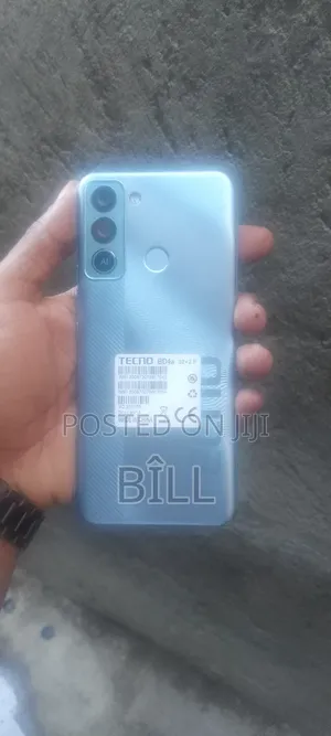 Tecno Pop 5 32 GB Blue