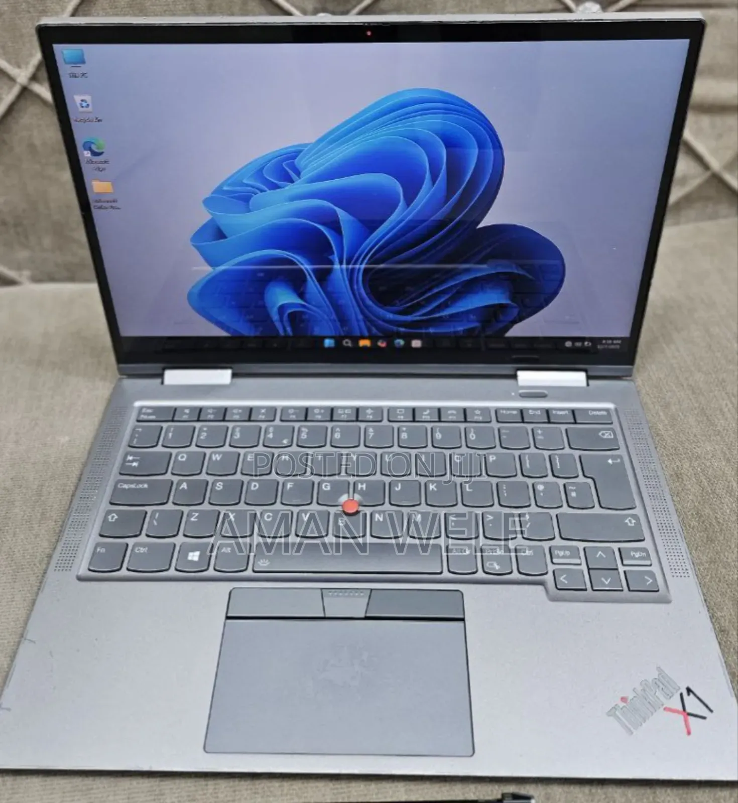 New Laptop Lenovo Thinkpad X1 Yoga 32GB Intel Core I7 SSD 512GB