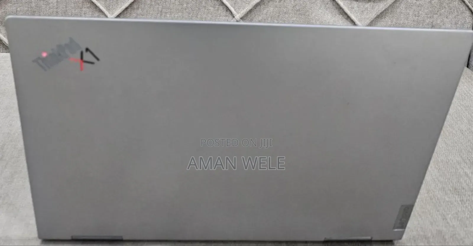 New Laptop Lenovo Thinkpad X1 Yoga 32GB Intel Core I7 SSD 512GB