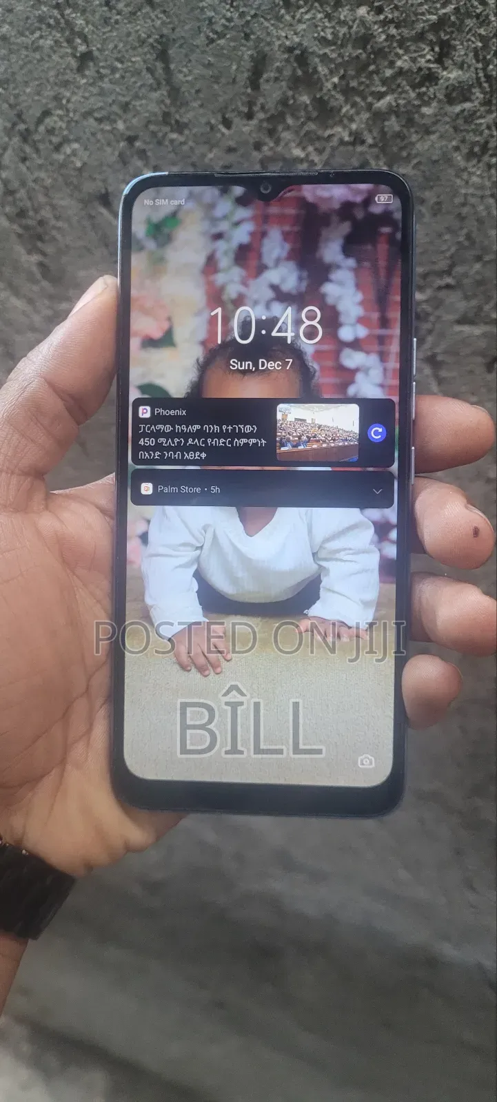 Tecno Pop 5 32 GB Blue