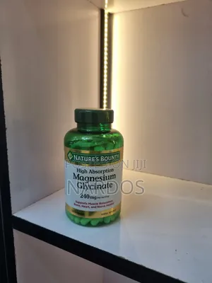 Photo - Magnesium Glycinate