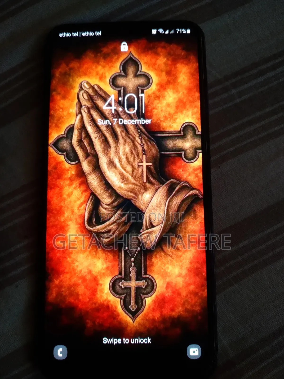 Samsung Galaxy A50 128 GB Black