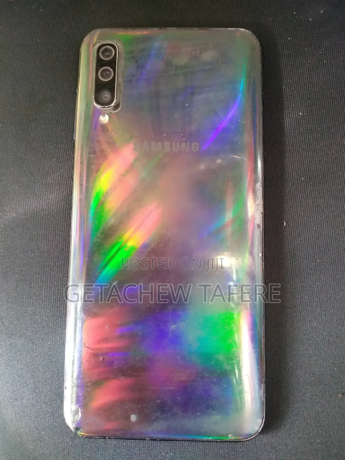 Samsung Galaxy A50 128 GB Black