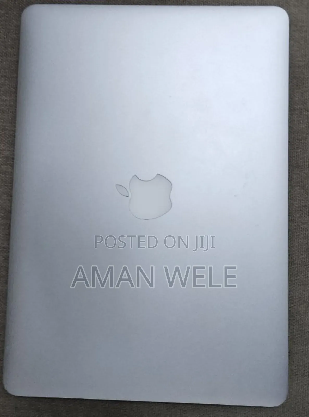 New Laptop Apple MacBook Air 2015 8GB Intel Core I5 SSD 256GB