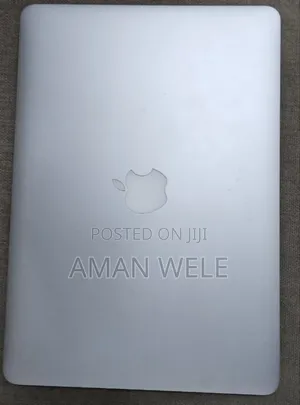 New Laptop Apple MacBook Air 2015 8GB Intel Core I5 SSD 256GB