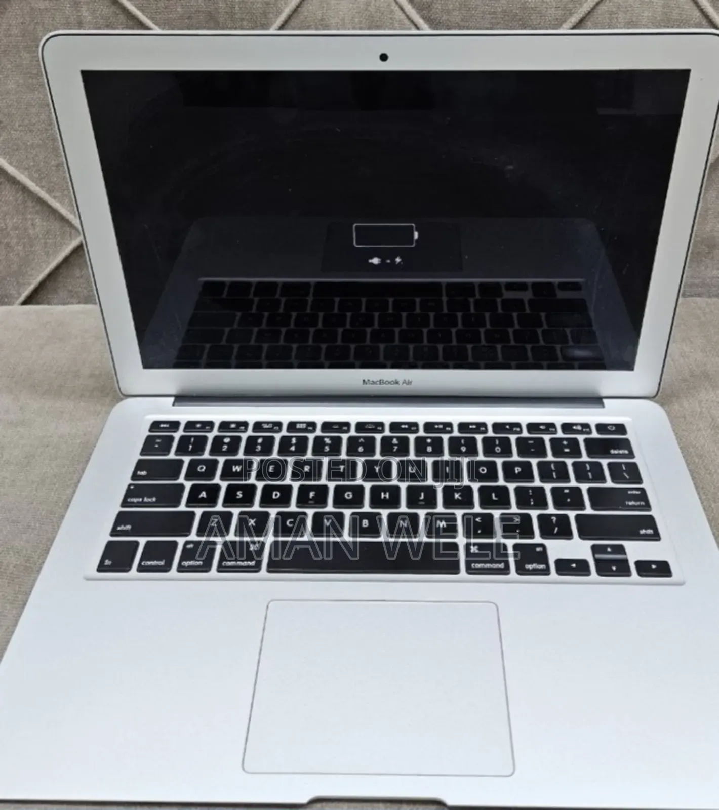 New Laptop Apple MacBook Air 2015 8GB Intel Core I5 SSD 256GB