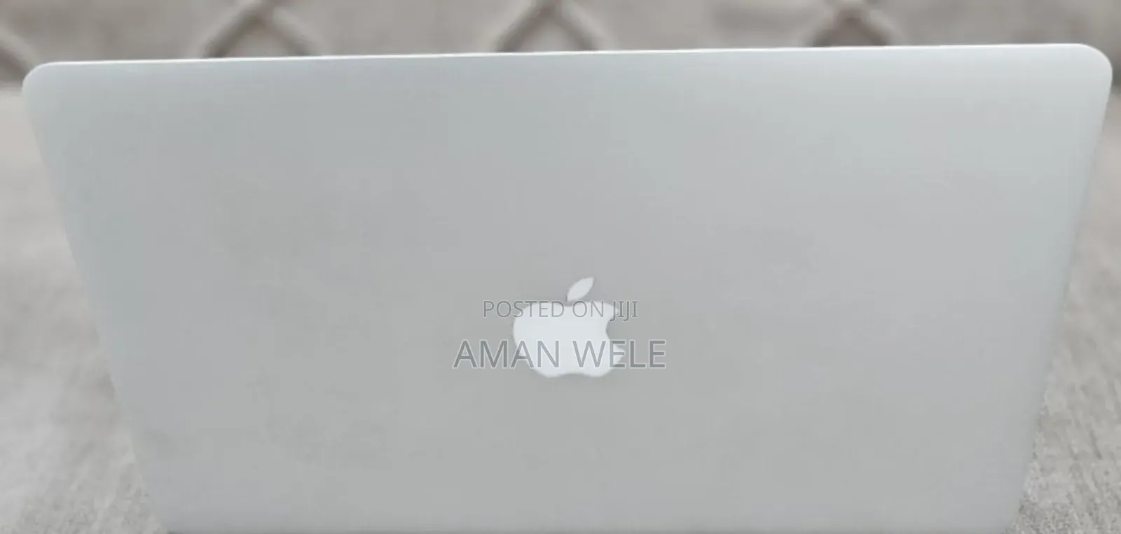 New Laptop Apple MacBook Air 2015 8GB Intel Core I5 SSD 256GB