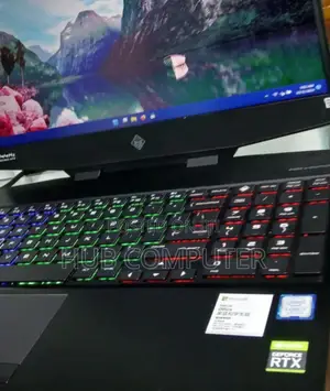New Laptop HP Omen X 16GB Intel Core I7 SSD 512GB