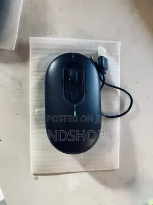 Photo - Wireless Portable Mouse