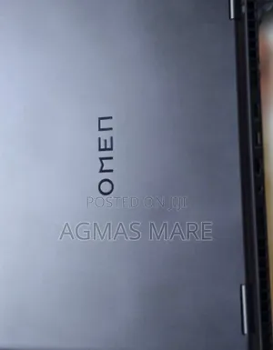 New Laptop HP Omen 16 16GB Intel Core I9 SSD 1T