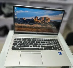 New Laptop HP EliteBook 850 G8 16GB Intel Core I7 SSD 512GB