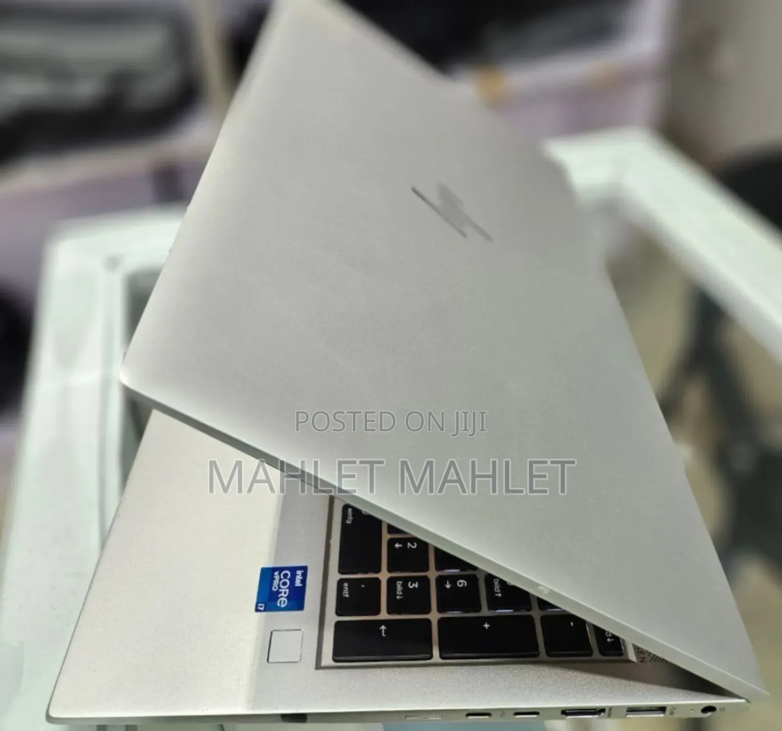 New Laptop HP EliteBook 850 G8 16GB Intel Core I7 SSD 512GB