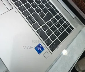 New Laptop HP EliteBook 850 G8 16GB Intel Core I7 SSD 512GB