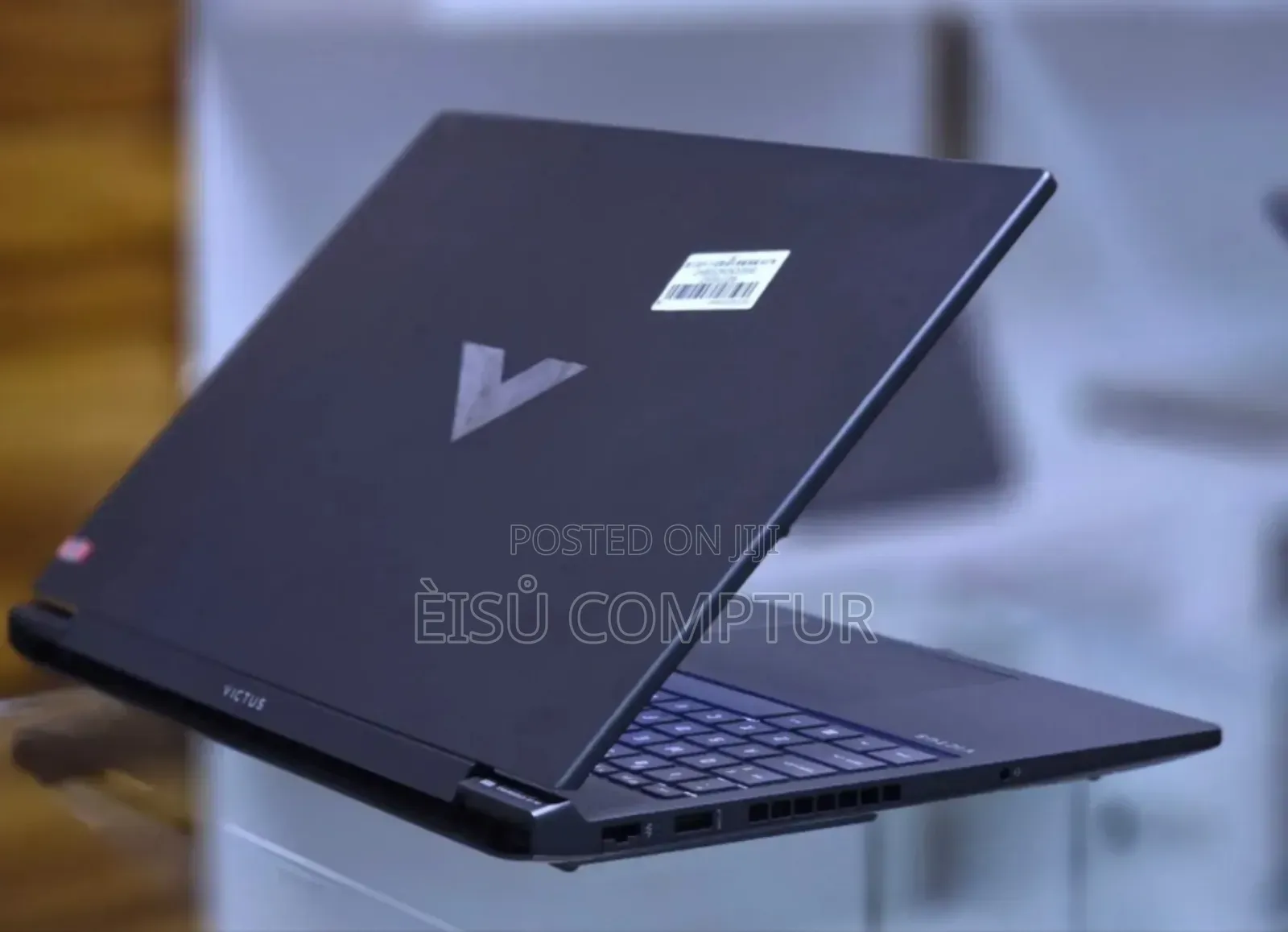 New Laptop HP Victus 16 16GB Intel Core i7 SSD 1T