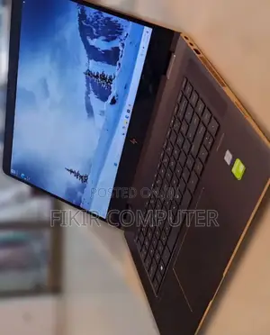 Photo - New Laptop HP Spectre X360 16GB Intel Core I7 SSD 512GB