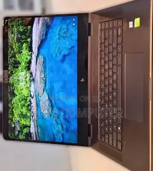 New Laptop HP Spectre X360 16GB Intel Core I7 SSD 512GB