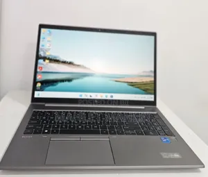 Photo - New Laptop HP ZBook 15 16GB Nvidia SSD 1T