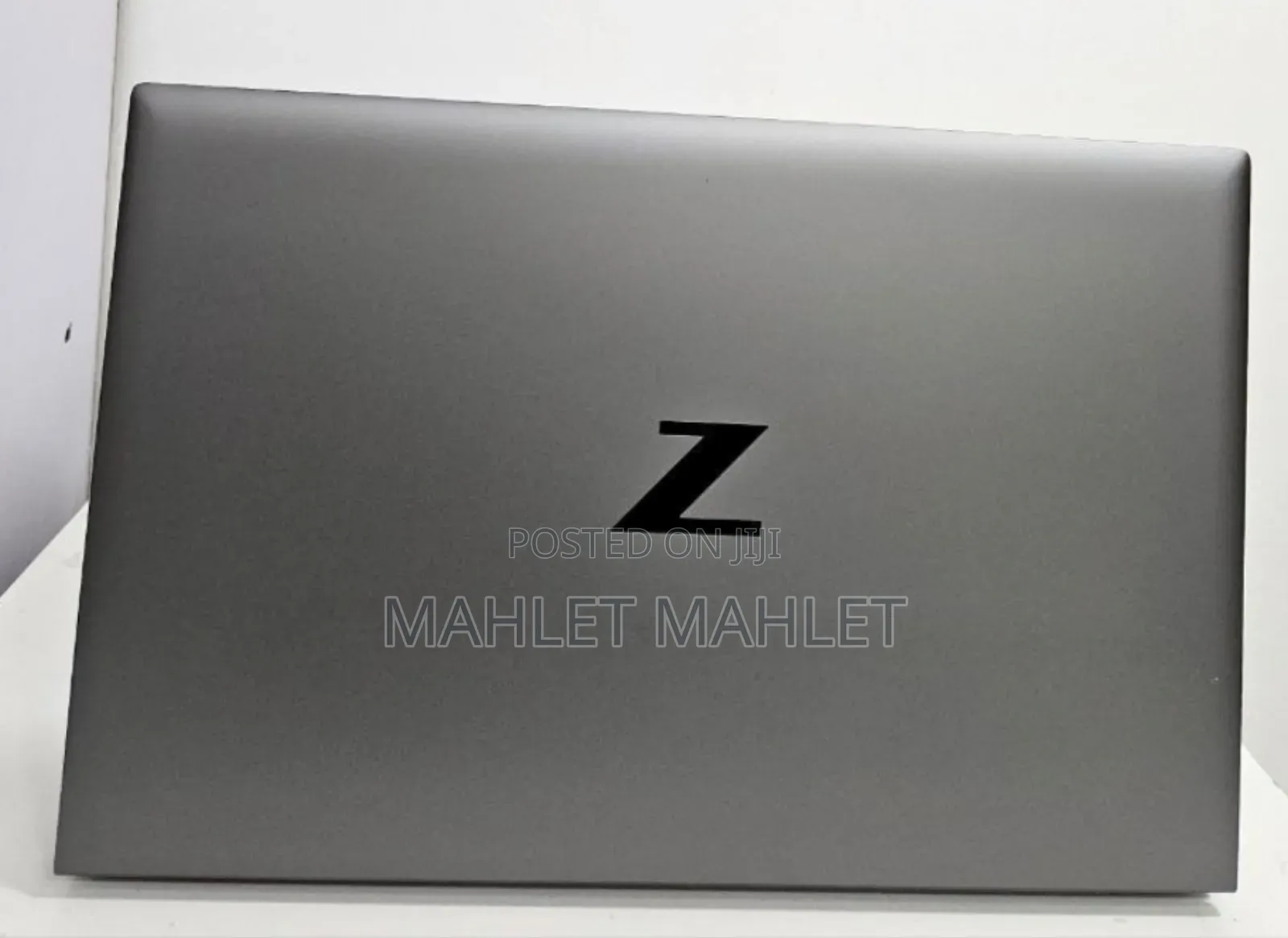 New Laptop HP ZBook 15 16GB Nvidia SSD 1T