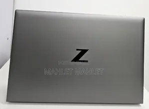 New Laptop HP ZBook 15 16GB Nvidia SSD 1T