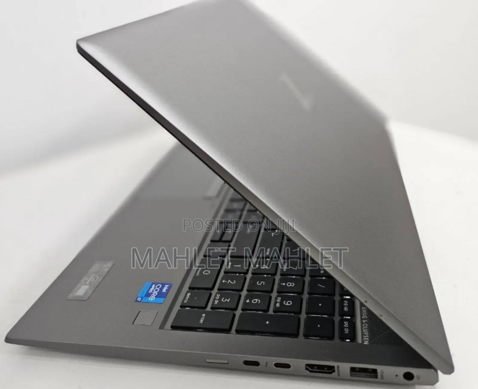 New Laptop HP ZBook 15 16GB Nvidia SSD 1T