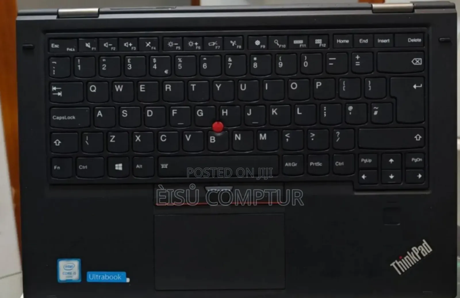 New Laptop Lenovo Thinkpad X1 Yoga 8GB Intel Core i5 SSD 512GB