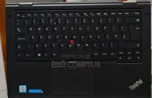 New Laptop Lenovo Thinkpad X1 Yoga 8GB Intel Core i5 SSD 512GB