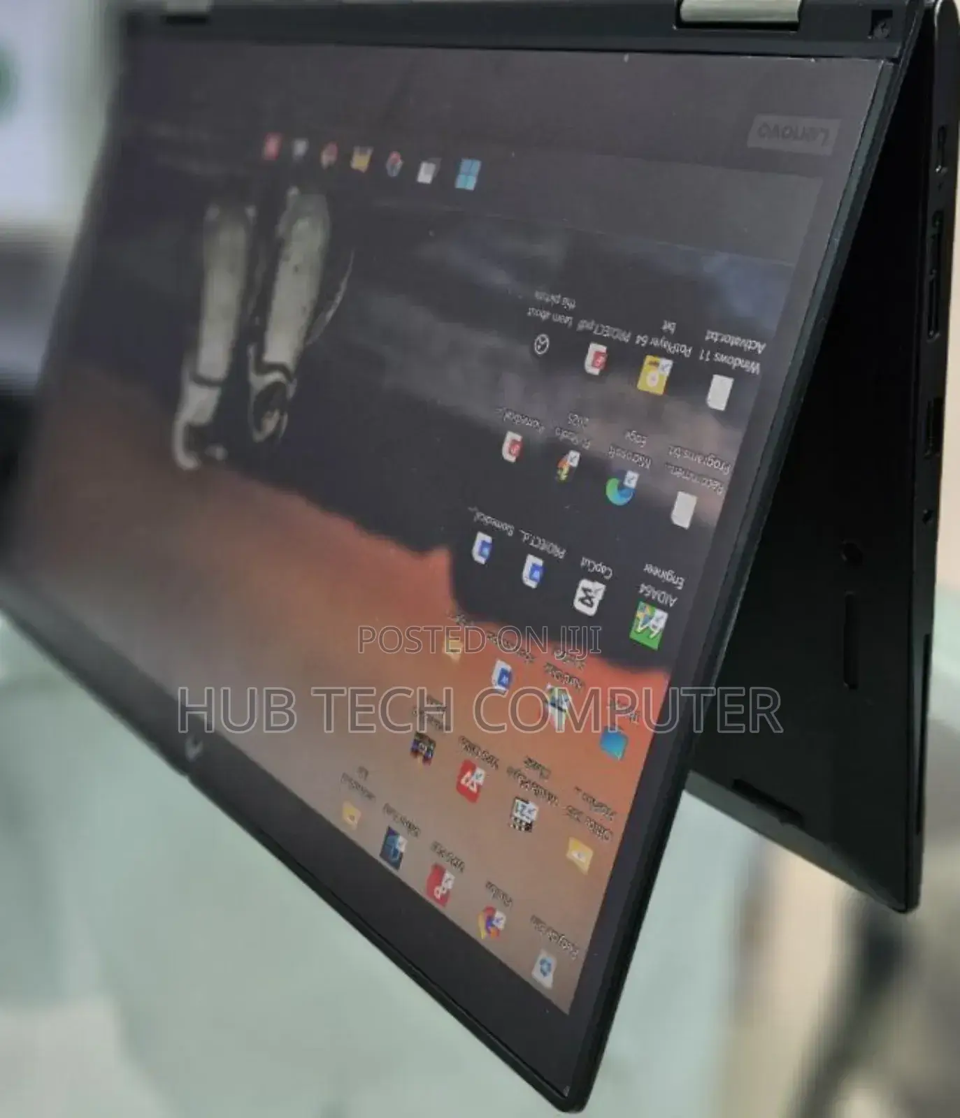 New Laptop Lenovo ThinkPad X390 8GB Intel Core I5 SSD 512GB