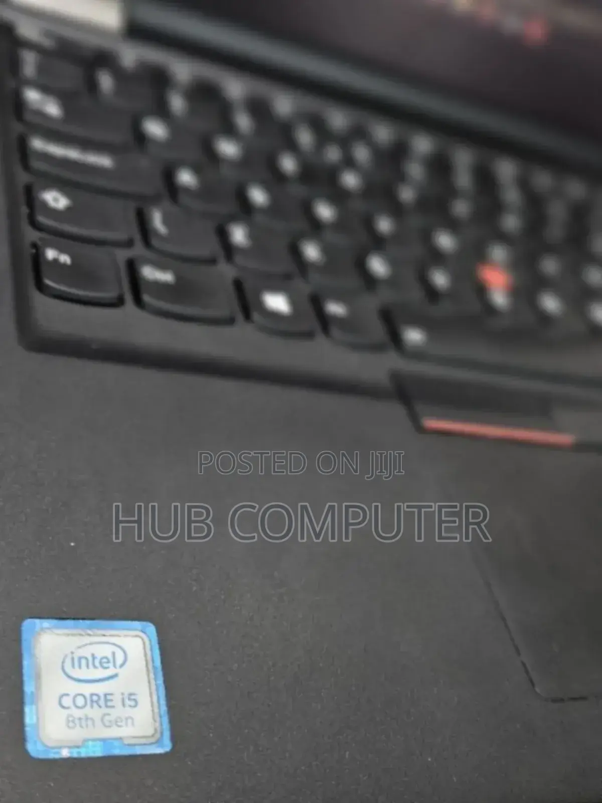 New Laptop Lenovo ThinkPad X390 8GB Intel Core I5 SSD 512GB