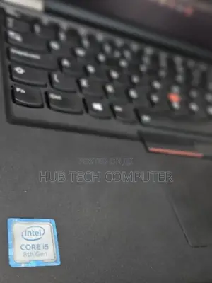 New Laptop Lenovo ThinkPad X390 8GB Intel Core I5 SSD 512GB