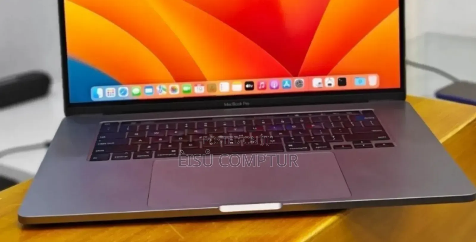 New Laptop Apple MacBook 2019 32GB Intel Core i9 SSD 1T