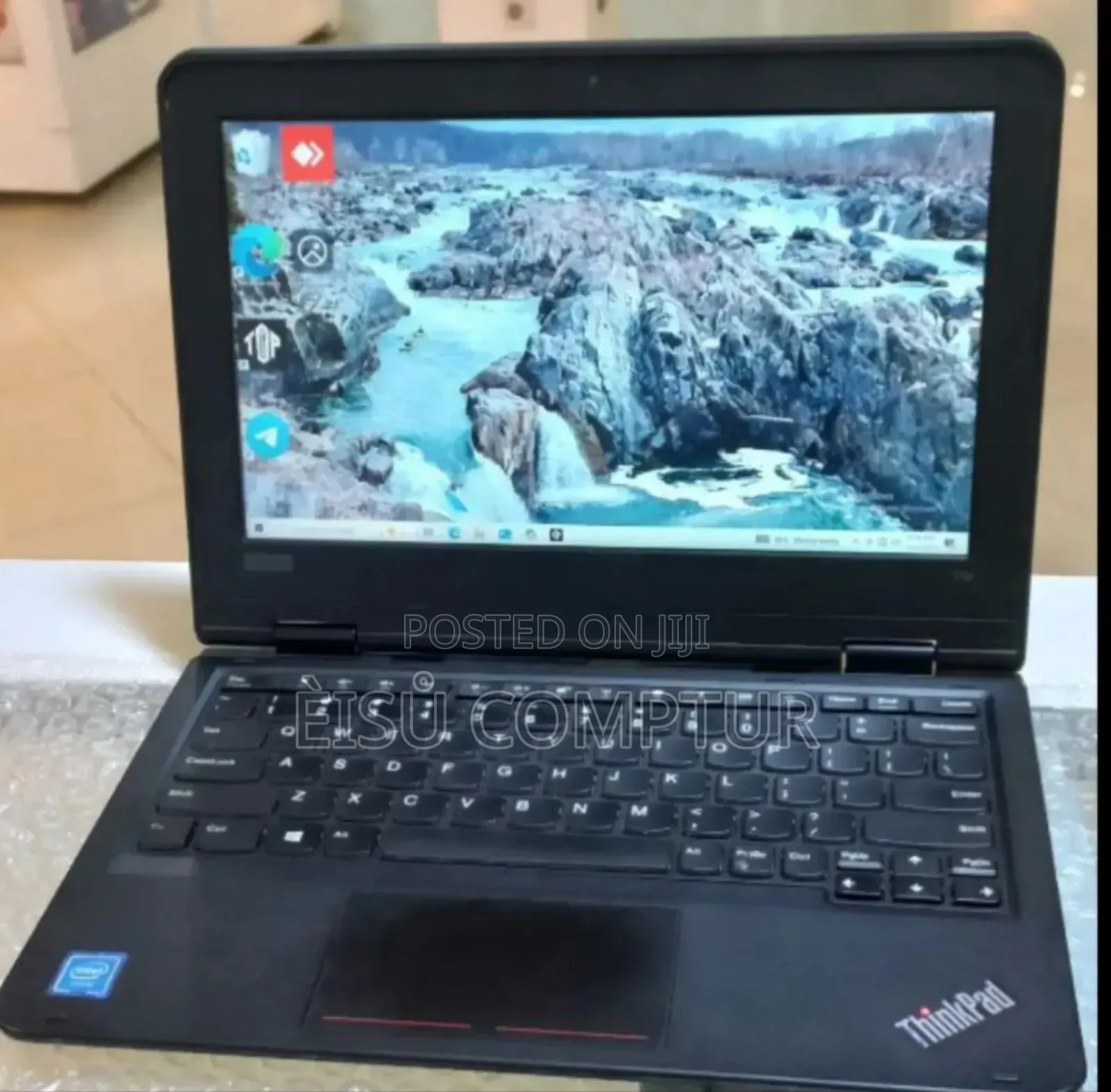 New Laptop Lenovo IdeaPad Yoga 11 8GB Intel Core i3 SSD 128GB