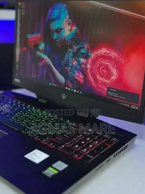 New Laptop HP Omen 15 32GB Intel Core i9 SSD 512GB