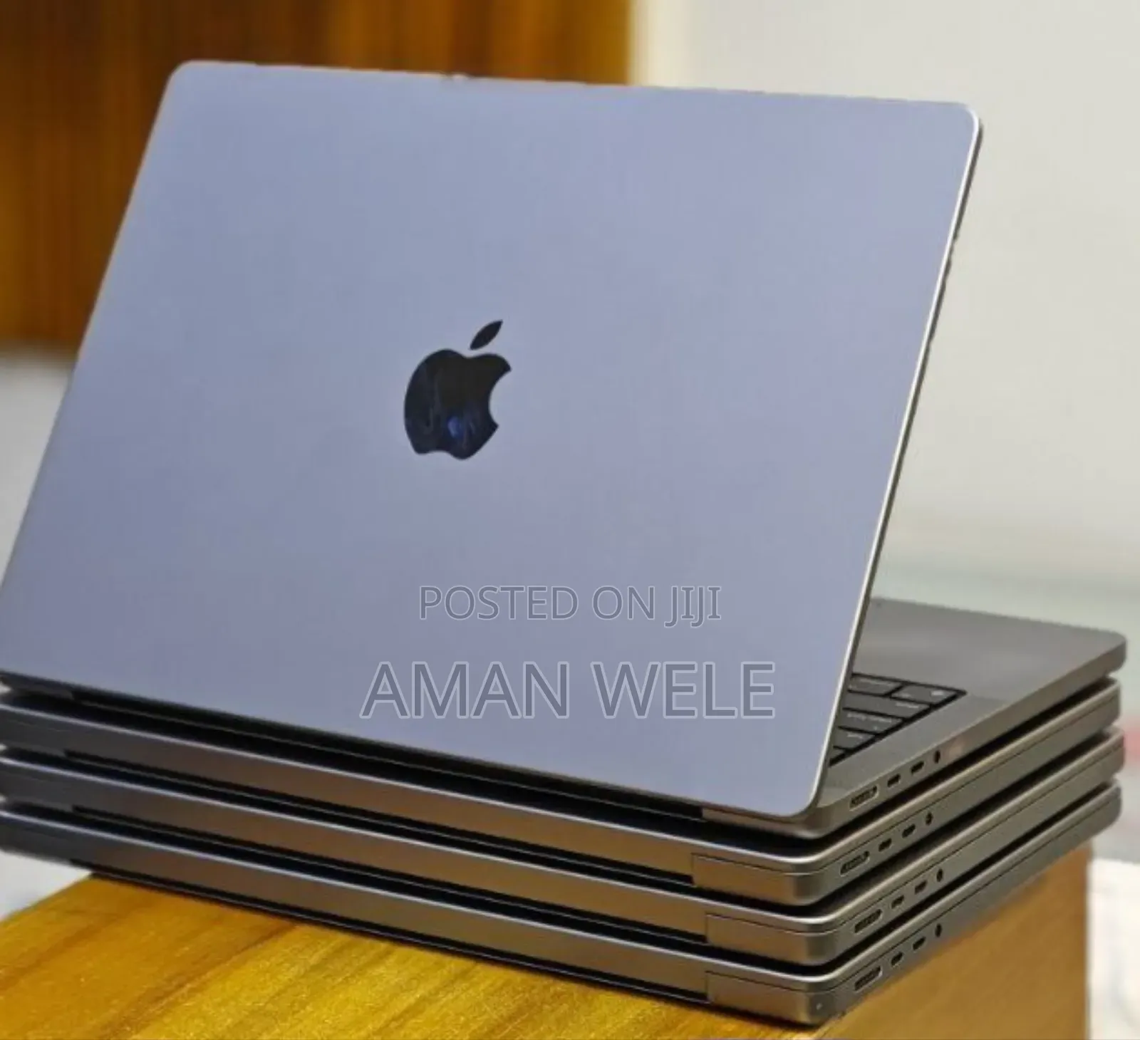 New Laptop Apple MacBook Pro M1 32GB Apple M1 Pro SSD 512GB