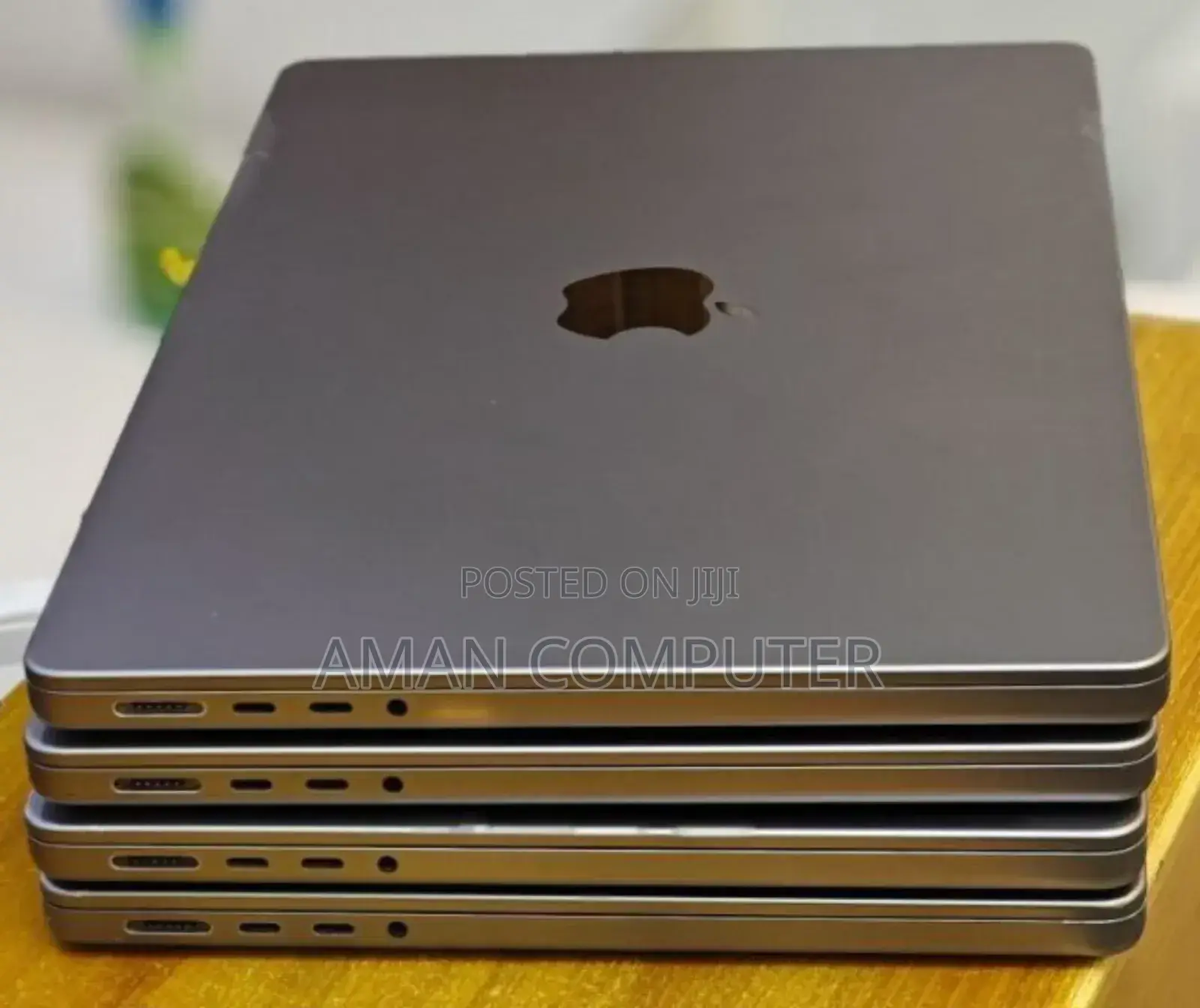 New Laptop Apple MacBook Pro M1 32GB Apple M1 Pro SSD 512GB
