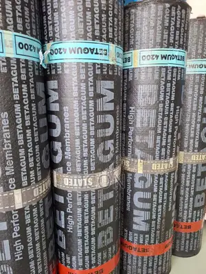 Photo - Waterproof Membrane