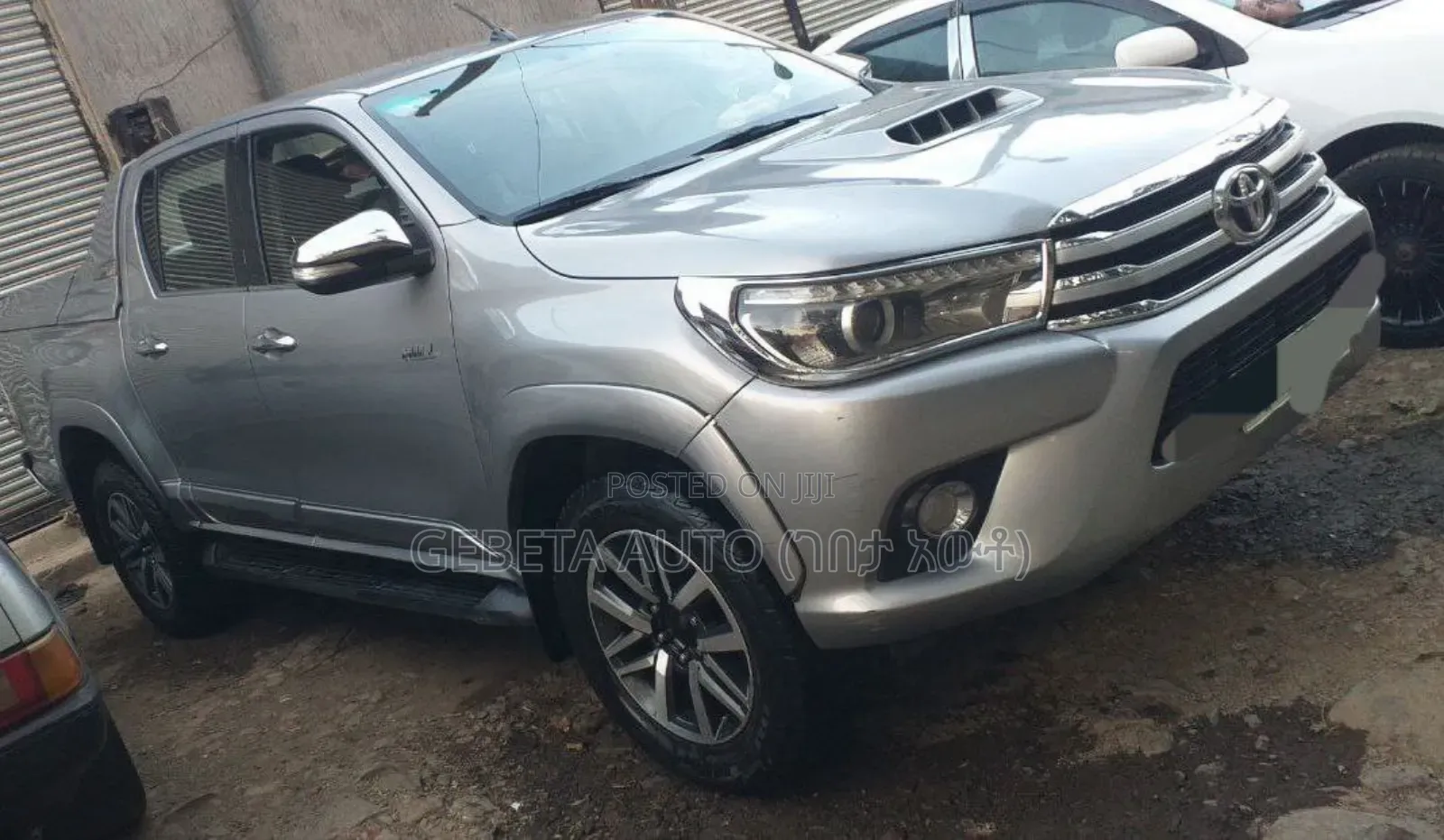 Toyota Hilux Revo Double Cab Deisel 2.8 RWD 2018