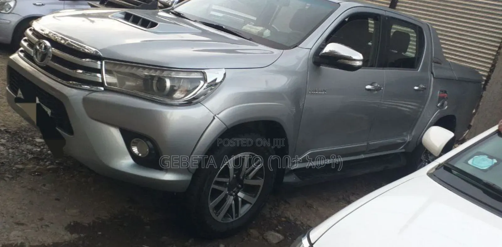 Toyota Hilux Revo Double Cab Deisel 2.8 RWD 2018
