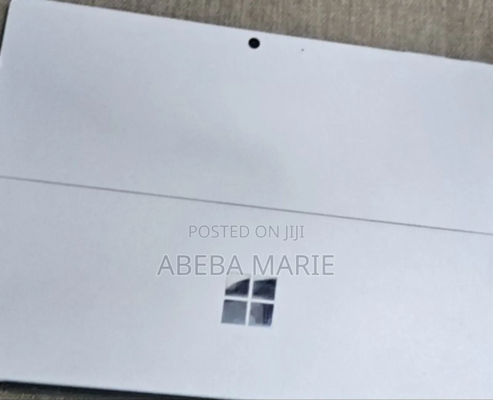 New Laptop Microsoft Surface Pro 6 8GB Intel Core I7 SSD 256GB