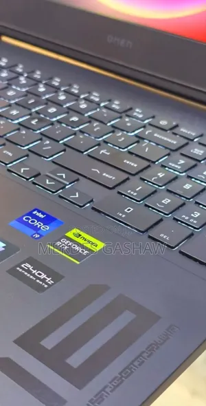 New Laptop HP Omen 16 16GB Intel Core I9 SSD 1T
