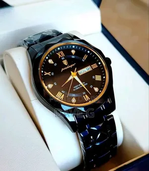 Photo - Poedagar Waterproof Men's Watch Quartz, Fashion Business Watch