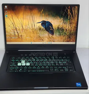 New Laptop Asus TUF Gaming A15 16GB Intel Core I5 SSD 512GB